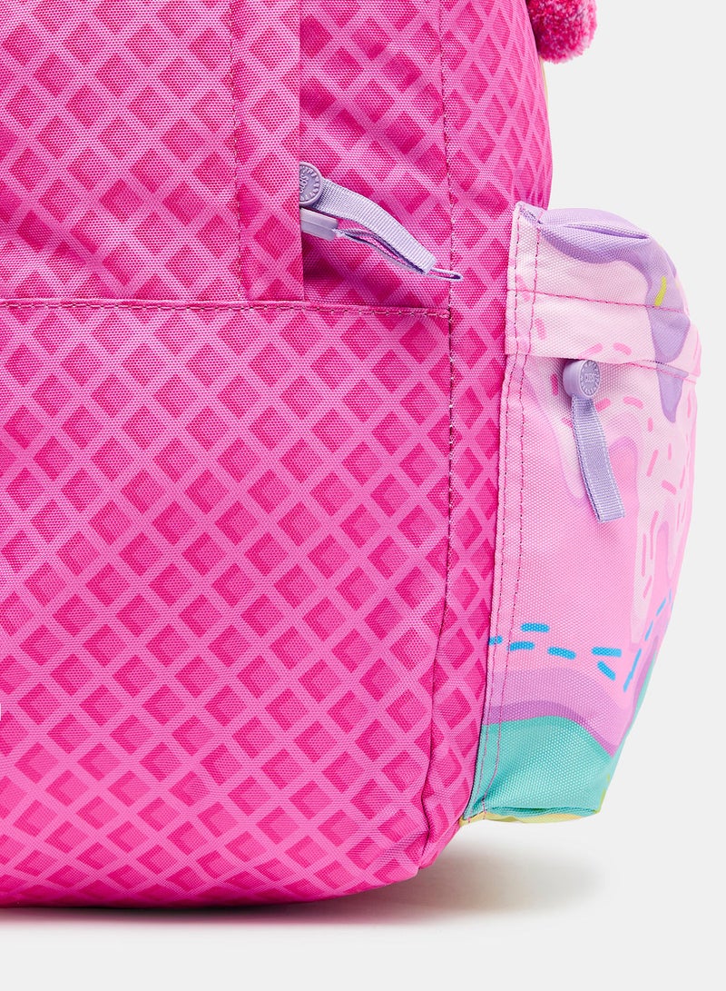 CUBS Girls Ice Cream Backpack  - Image 3
