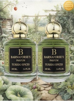 Tuxedo 2 Pieces Banaforses Perfume Tuxedo Epices 100ml EDP  - Image 1