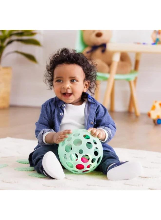 B. Toys LIGHT UP SENSORY BALL GLOW  - Image 2