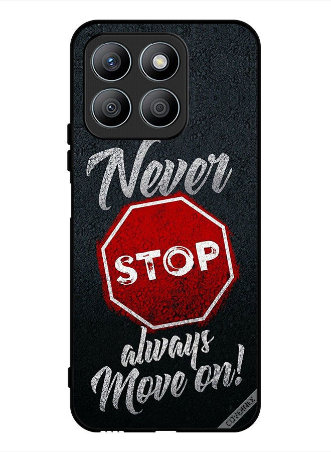 Covernex Protective Case Cover For Honor X8b Never Stop Always Move On - Image 1