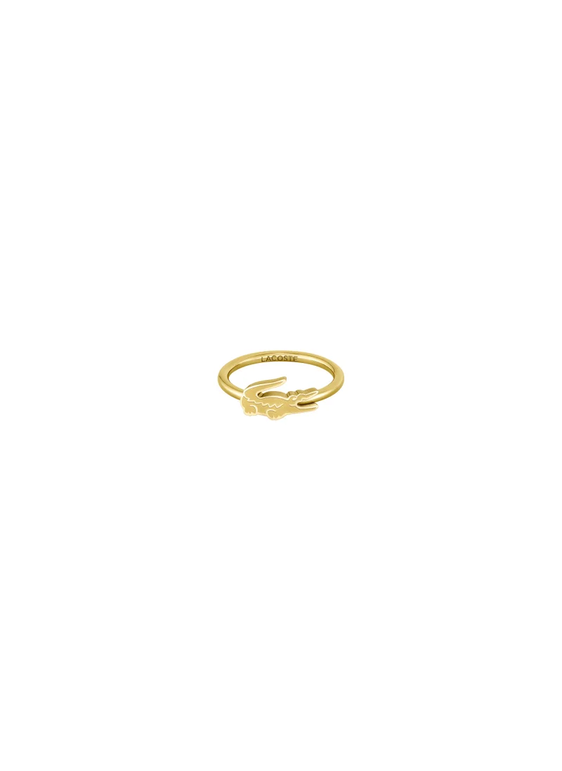 LACOSTE Crocodile Ring