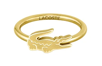 LACOSTE Crocodile Ring