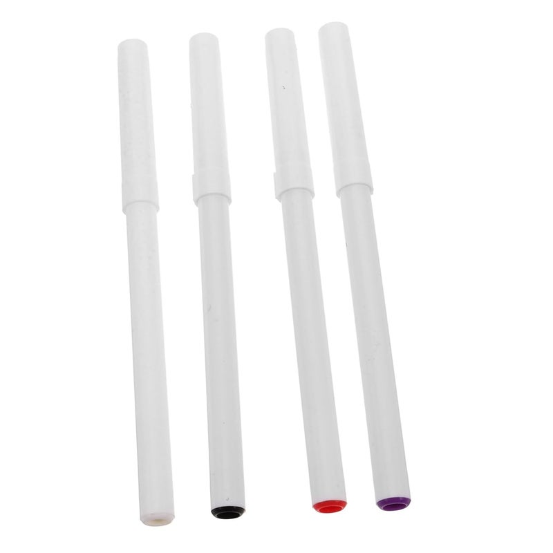 Pcs Temporary Tattoo Markers Pens Markers for Skin Tatooing Piercing Positioning Pen Multiple Colors - Image 1