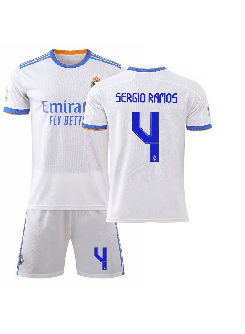 KUYING New Hot Sale Football Uniform Training Wear Quick Dry Soccer Jerseys  - Image 1