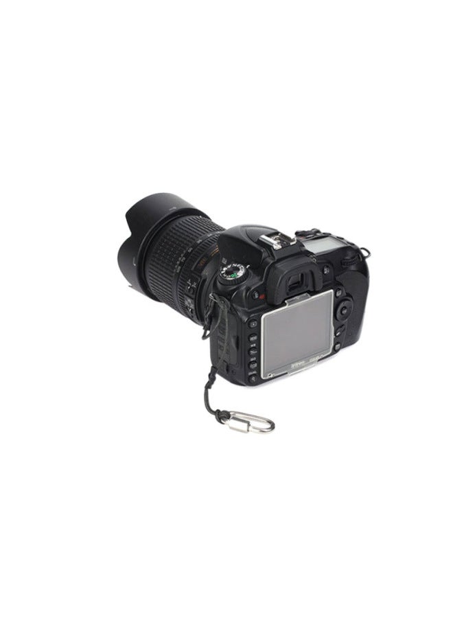 Generic Camera Tether SLR Camera Strap Holder Safety Rope-Body Color:Default  - Image 3