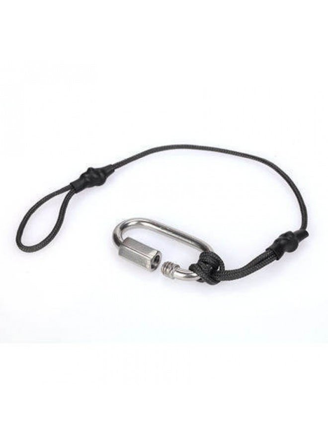 Generic Camera Tether SLR Camera Strap Holder Safety Rope-Body Color:Default  - Image 1