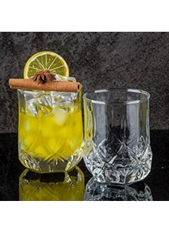 Luminarc Luminarc Brighton Juices Glass Set of 6 Pieces 270ml Transparent  - Image 2