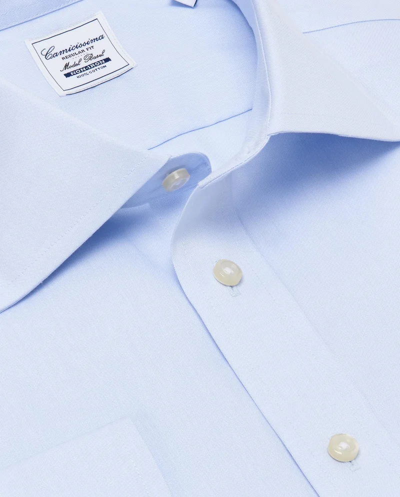 Camicissima LONG SL. REGULAR FIT