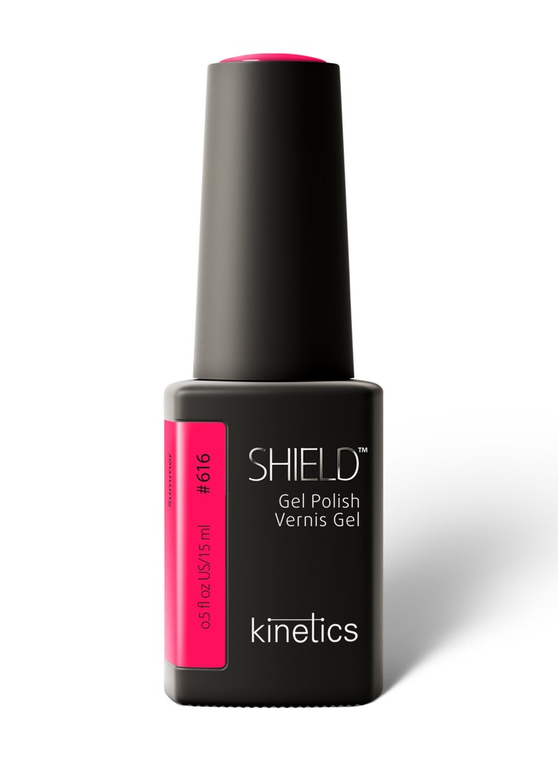 KINETICS SHIELD GEL POLISH 15 ML | #616 SUMMER - Image 1