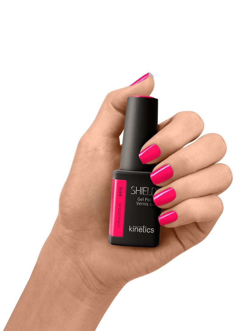 KINETICS SHIELD GEL POLISH 15 ML | #616 SUMMER - Image 2