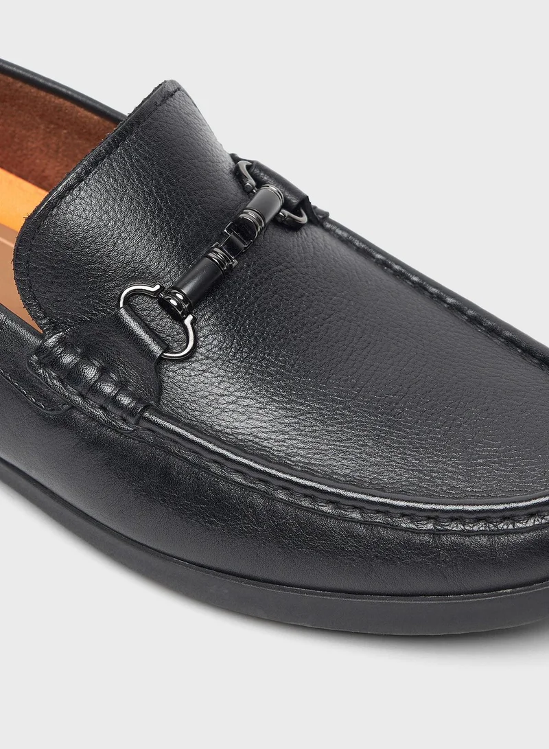 Le Confort Casual Slip On Loafers