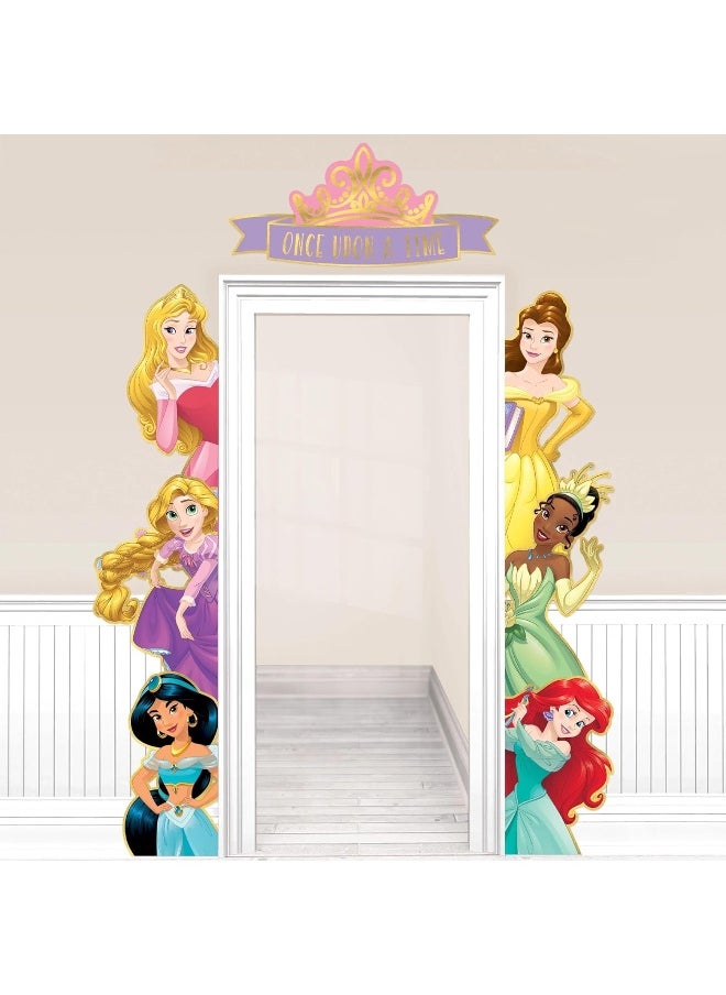 Amscan Disney Princess Paper Door 