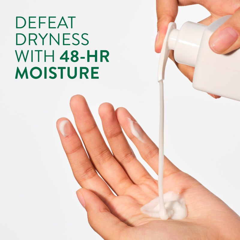 Native Body Lotion Contains Naturally Derived Plant-Based Moisturizers for Women and Men | Restores Dry Skin, Eucalyptus & Mint, 16.5 fl oz - Image 2