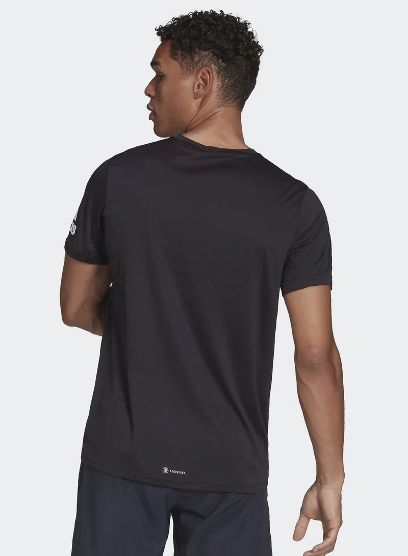 adidas تيشيرت رن ات