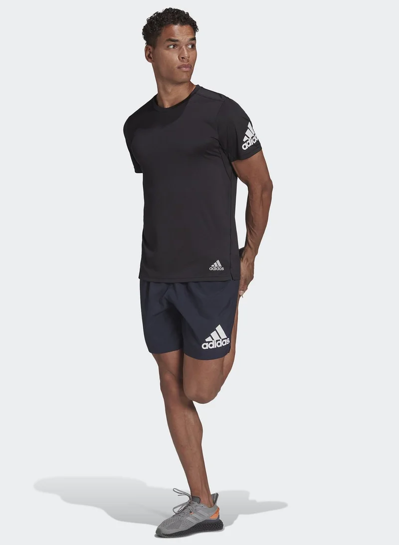 adidas تيشيرت رن ات