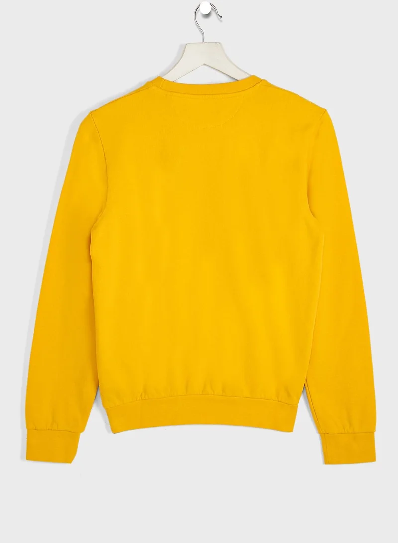 Hackett Kids Logo Sweatshirt