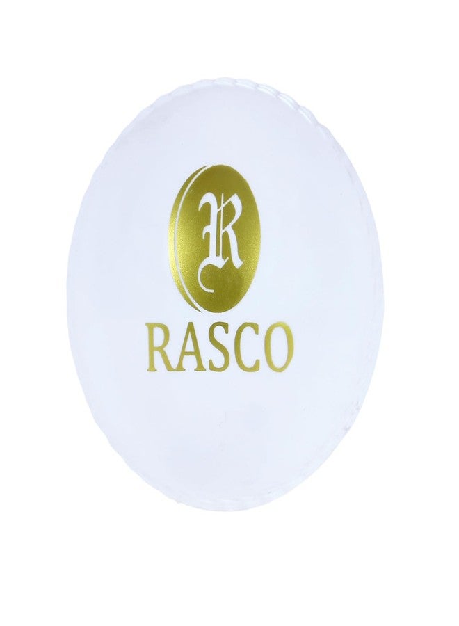 RASCO T20 Plus High Bounce Cricket Ball, White, Rubber - Image 3