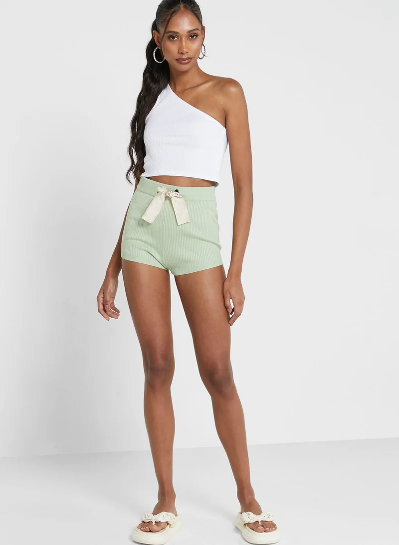 Missguided Petite Co-Ord Short