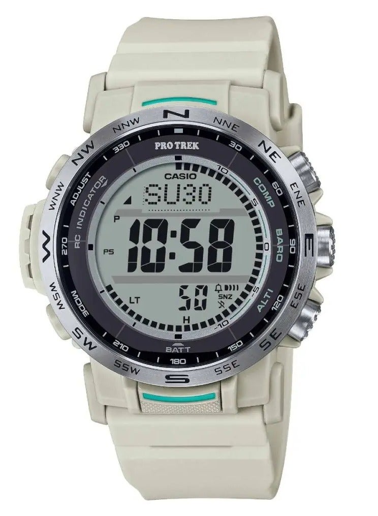 HOT Prw Casio Pro Trek Cardiofrequenzimetro CASIO PRO TREK