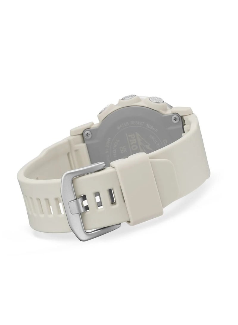 CASIO PRO TREK Climber Line Men's Watch Digital Tough Solar - PRW-35-7DR - Image 3