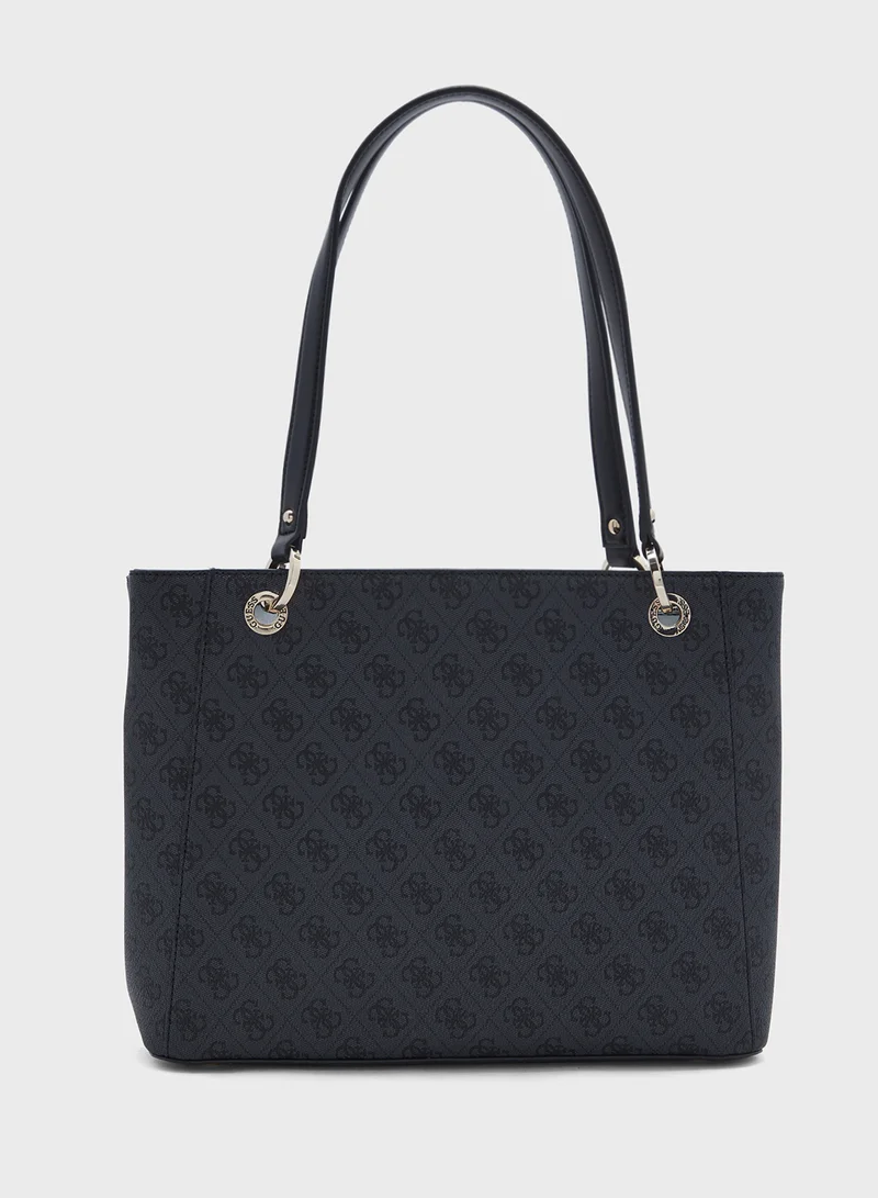 GUESS Eco Mietta Noel Tote