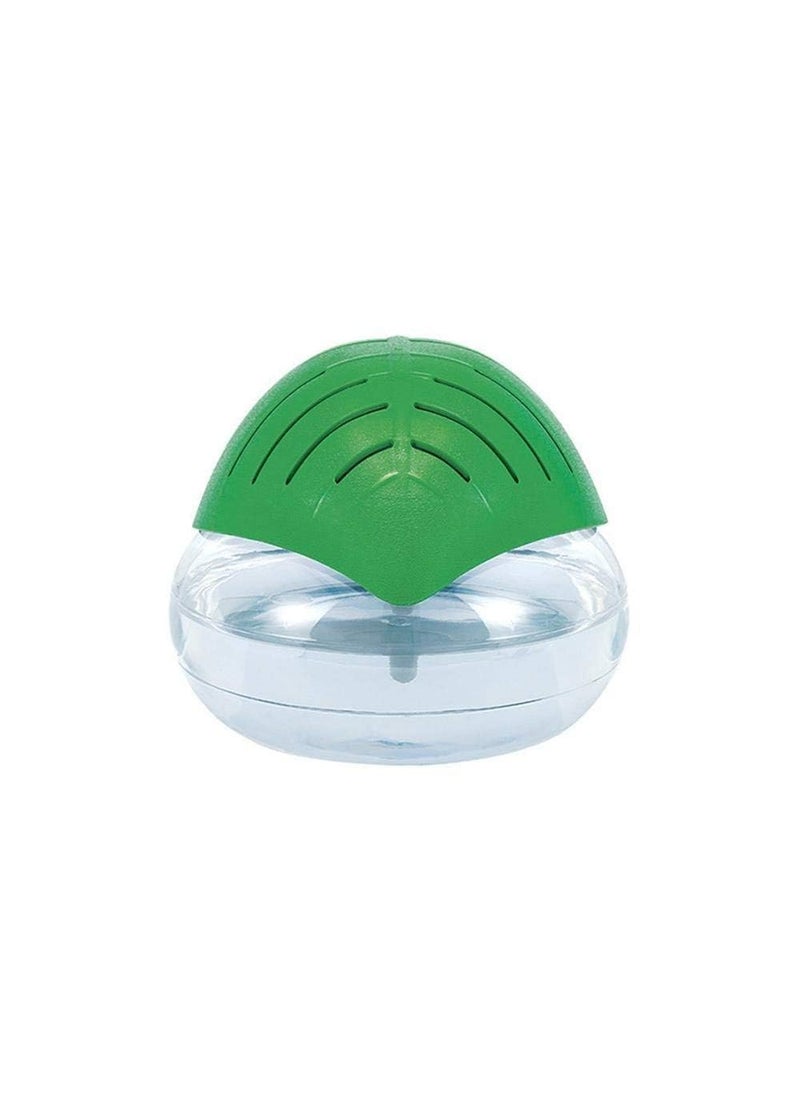 Forest Clay Forest Clay Portable Room Air Purifier Aroma Diffuser Or Humidifier Revitalizer 500 Milliliters With LED Light  - Image 1