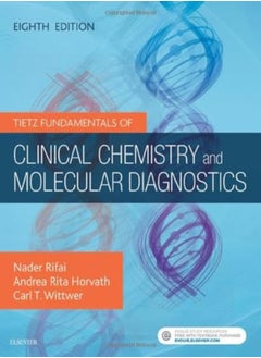 Tietz Fundamentals of Clinical Chemistry and Molecular Diagnostics - pzsku/Z1F9896A3F5B4E8ABC61CZ/45/_/1695819653/1811cd40-67af-4f1f-bb7d-25a66a9741fc