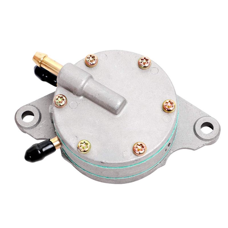 HIMIKI Fuel Pump Compatible with G2 G9 G11 G14 Yamaha Gas Golf Cart 19851991 G2A 19911995 G9A G9E Fleet Master 19932001 G11A Yamahauler 19951996 G14A Ultima J38244521000 J38244101000