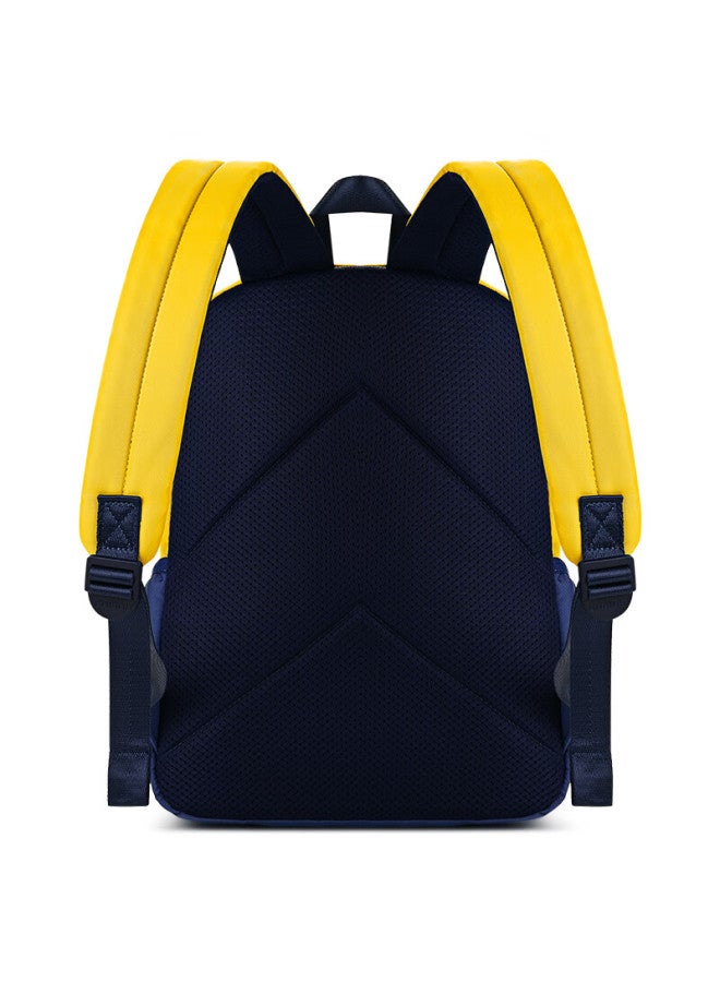 Edison Elementary School Backpack For Grades 1-3, Children's Double Shoulder Bag, Spring And Autumn Outings, Study Trip, Lightweight Small Backpack L29-1 - Image 4