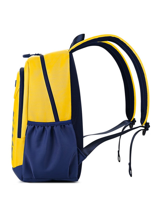 Edison Elementary School Backpack For Grades 1-3, Children's Double Shoulder Bag, Spring And Autumn Outings, Study Trip, Lightweight Small Backpack L29-1 - Image 3