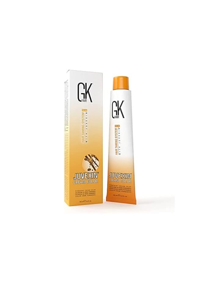 GK Hair GK Hair Dye 1.1 Blue Black  - Image 2