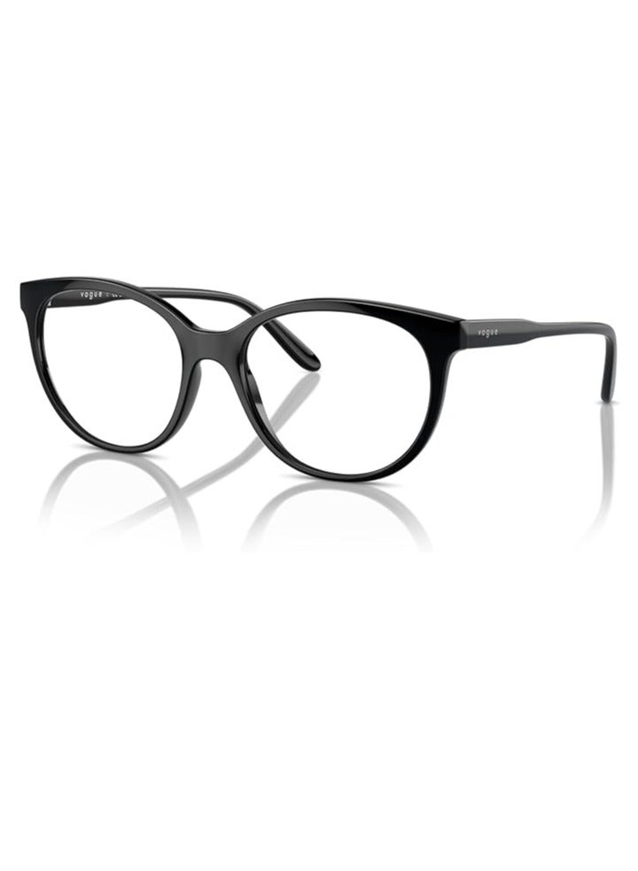 فوغ إطارات النظارات الطبية المستديرة Vo5552 للنساء من Vogue Eyewear - Image 1
