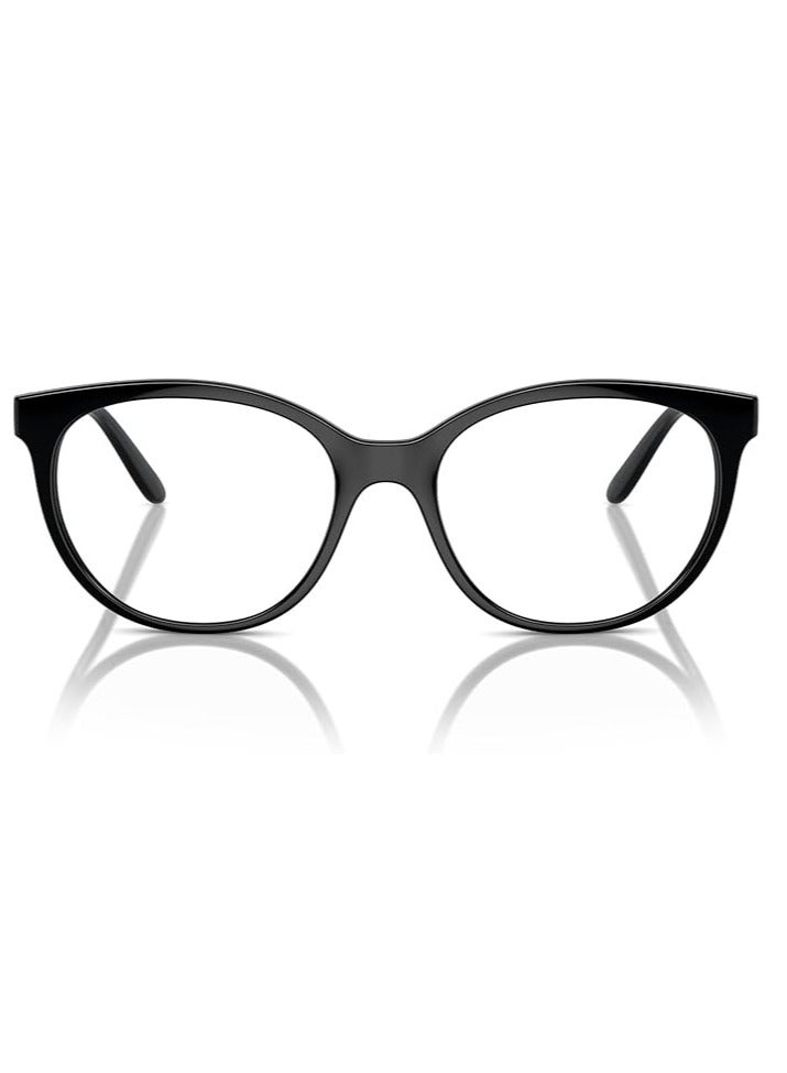 فوغ إطارات النظارات الطبية المستديرة Vo5552 للنساء من Vogue Eyewear - Image 3