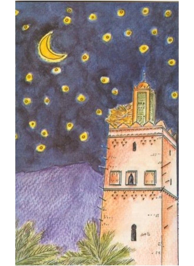 My Moroccan Village My Islamic Village Childrens Kids Book NEW  - Image 1