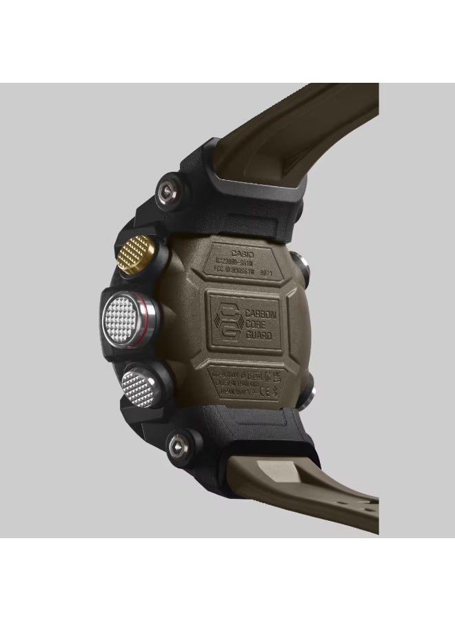Casio G-Shock GG-B100X-1A3 Mudmaster Men's Watch - Image 3