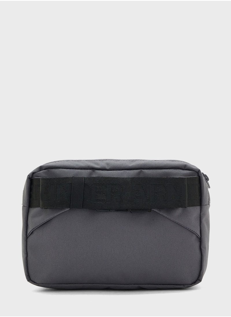 UNDER ARMOUR - Loudon Lite Unisex Waist Bag - Image 1