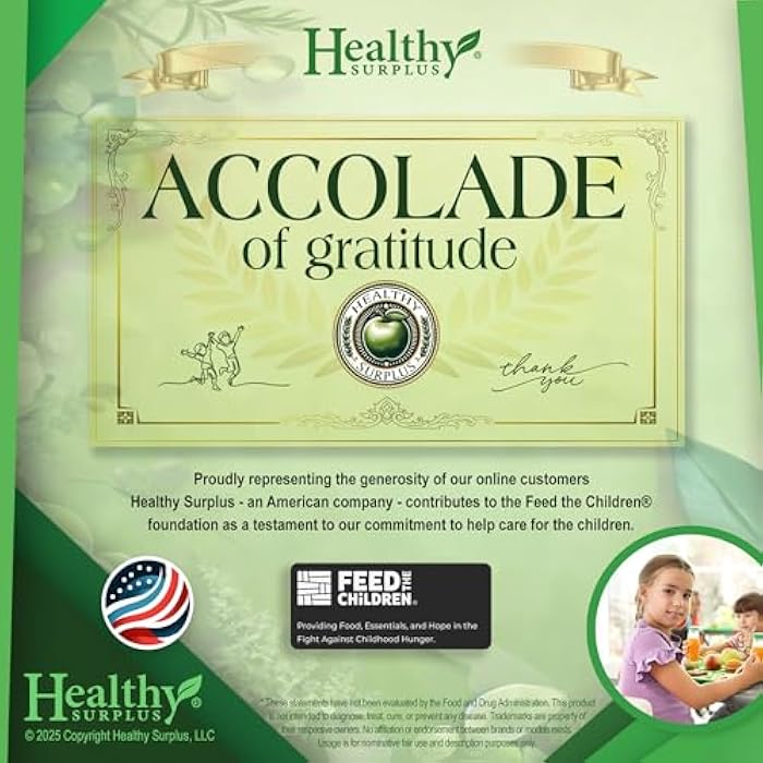 Healthy Surplus Equate Magnesium 500 mg - 55 Caplets and Vital Volumes Tips Card - Image 4