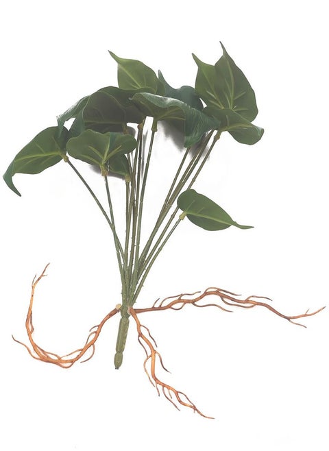 Artificial tree simulating natural plants