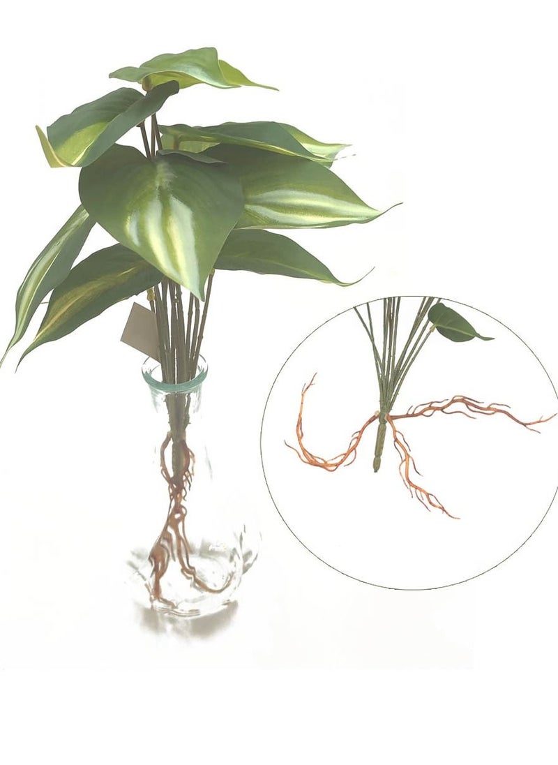 Artificial tree simulating natural plants