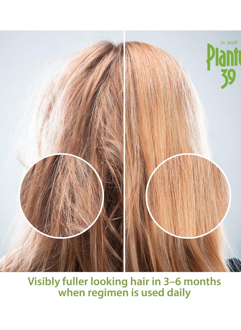 Plantur 39 - Plantur 39 Phyto-Caffeine Shampoo For Fine Brittle Hair, 16.9 Fluid Ounce (500 mL) - Image 1