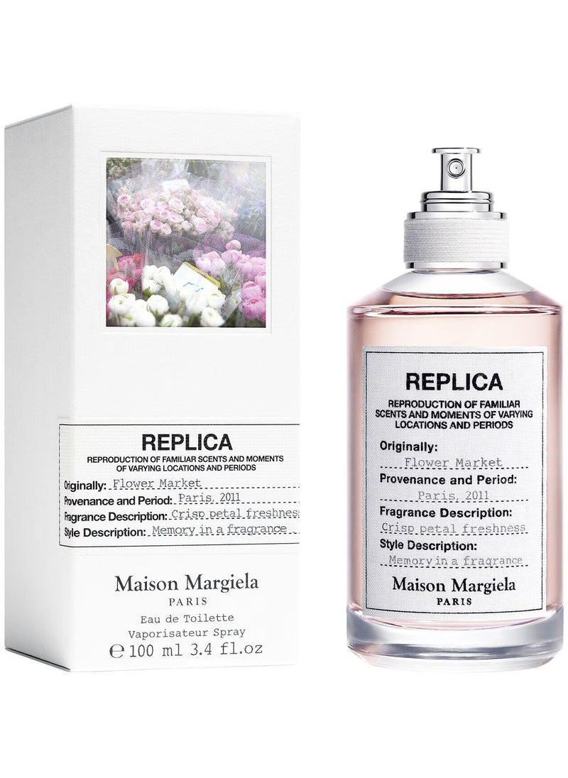 Maison Margiela - Maison Margiela Replica Flower Market EDT - Image 1