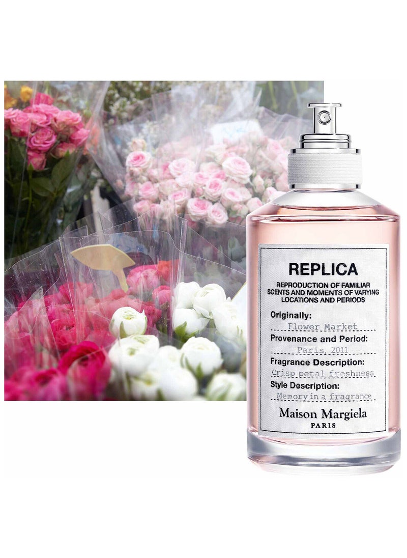 Maison Margiela - Maison Margiela Replica Flower Market EDT - Image 1