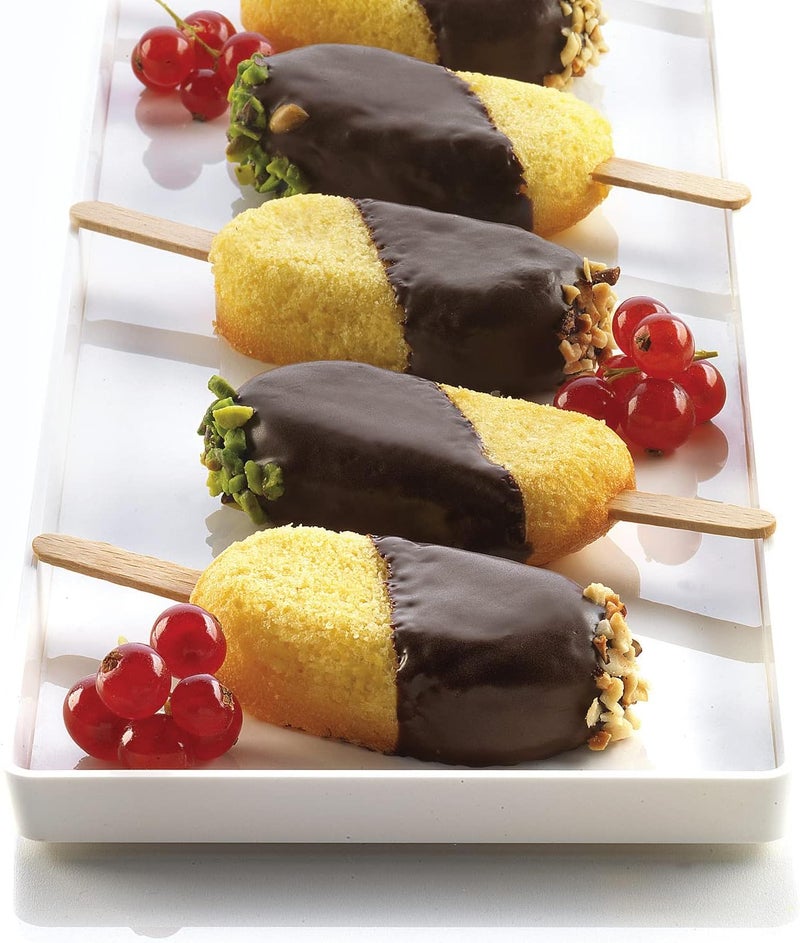 سيليكومارت قالب آيس كريم كلاسيكي صغير، سي - Image 5