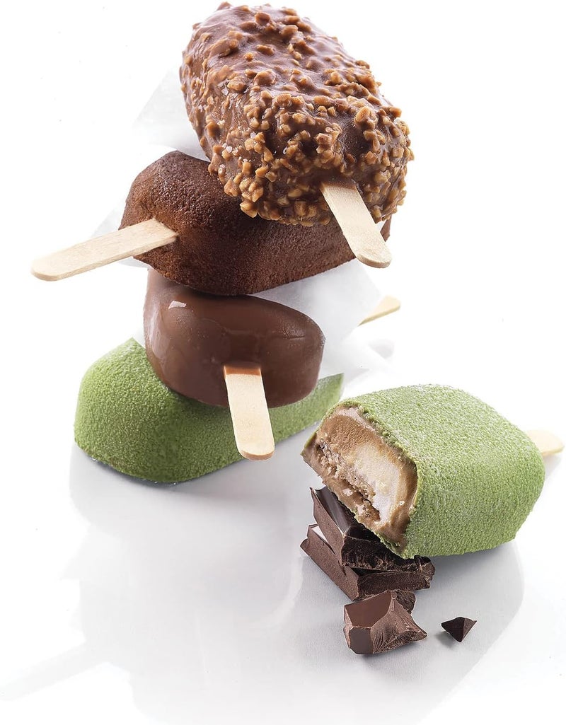 سيليكومارت قالب آيس كريم كلاسيكي صغير، سي - Image 3