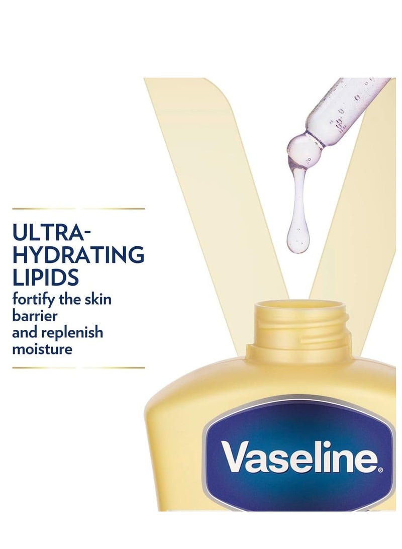 Vaseline intensive care nourishing moisture 2 X 400ml - Image 4