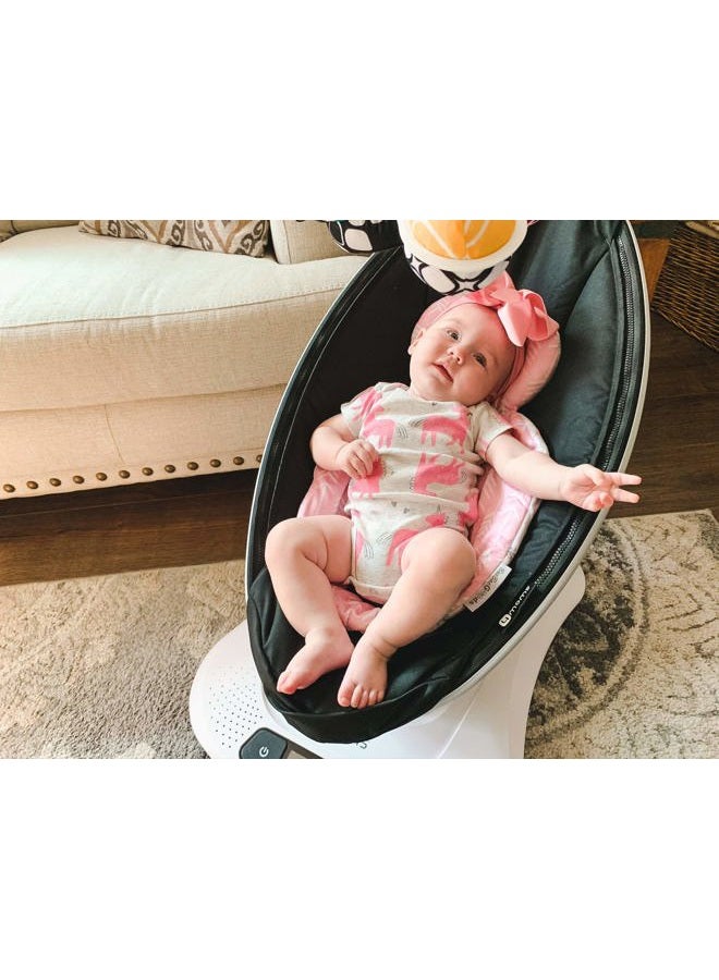 BaeBae Goods Infant Insert Compatible With 4Moms Mamaroo & Rockaroo – Car Seat Insert 2 Pack – Reversible Infant Car Seat Insert - Image 2