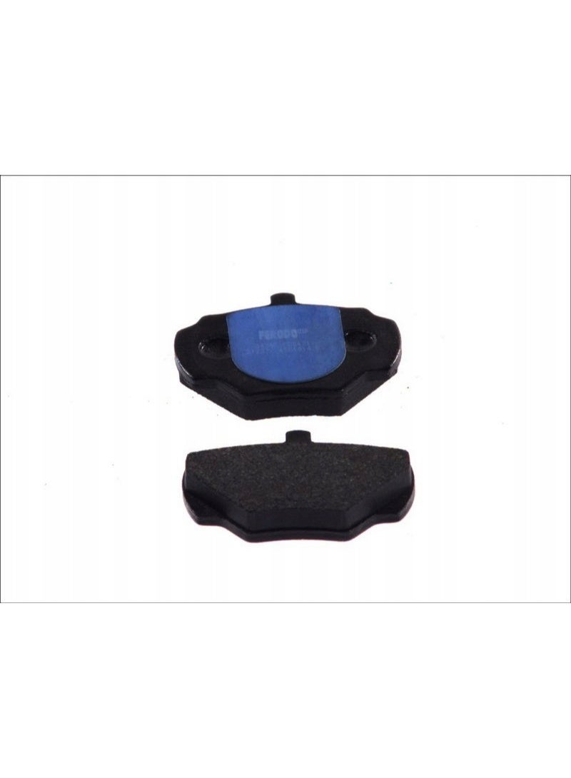 فيرودو فحمات الفرامل - FDB471 - Image 1