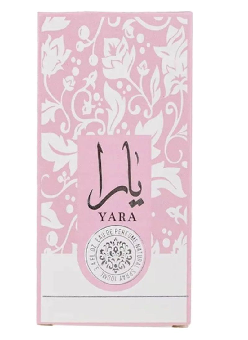 Ard Al Zaafaran - Ard Al Zaafaran Yara Pink Perfume – Eau de Parfum for Women, 50ml 🌟🌟🌟🌟🌟 - Image 1
