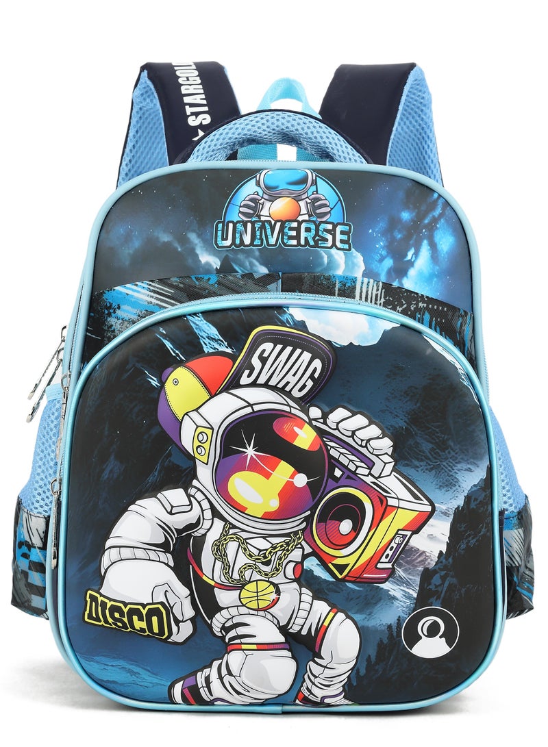 Stargold Baby Backpack For Baby Boys With Adjustable Strap For School 12 Inch