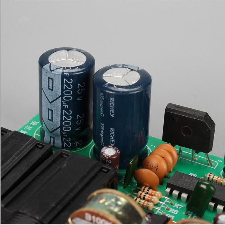 Karaok339 Reverberation Board Front Board Low Noise Power Amplifier Board Bluetooth Front Panel Tuning Board - Image 5